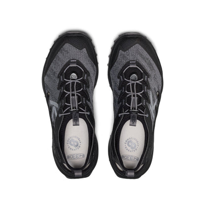 Keen US | Men's Zionic ADV Open-Air Hiking Shoe Triple Black