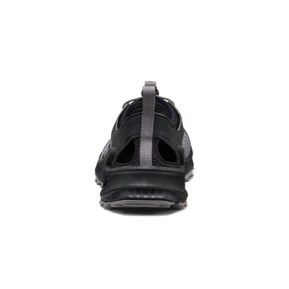 Keen US | Men's Zionic ADV Open-Air Hiking Shoe Triple Black