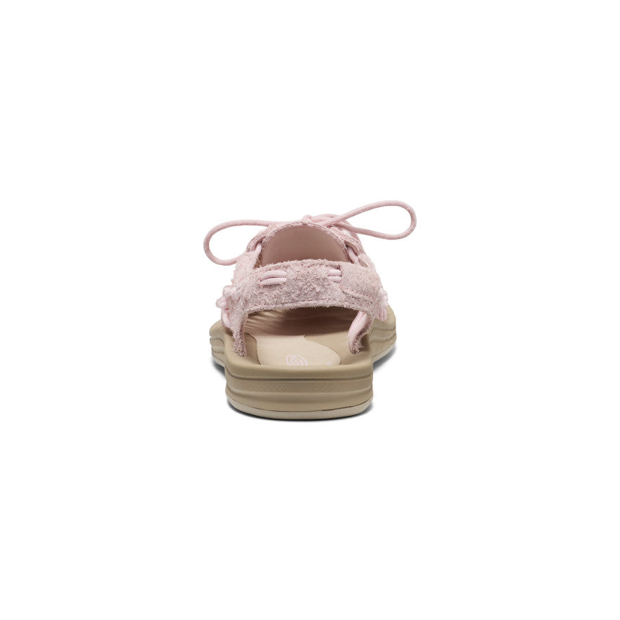Keen Popular style | All Gender UNEEK Leather Sneaker Pale Lilac/Plaza Taupe