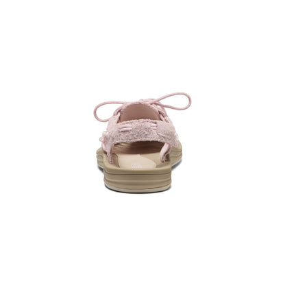 Keen Popular style | All Gender UNEEK Leather Sneaker Pale Lilac/Plaza Taupe