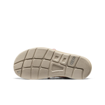 Keen Popular style | All Gender UNEEK Leather Sneaker Pale Lilac/Plaza Taupe