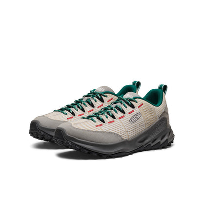 Keen Outlet | Men's Jasper Zionic ELNEST Sneaker Elnest Vapor/Alloy