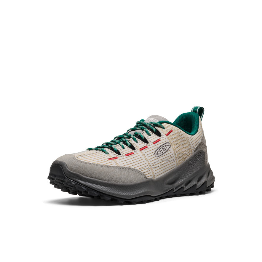 Keen Outlet | Men's Jasper Zionic ELNEST Sneaker Elnest Vapor/Alloy