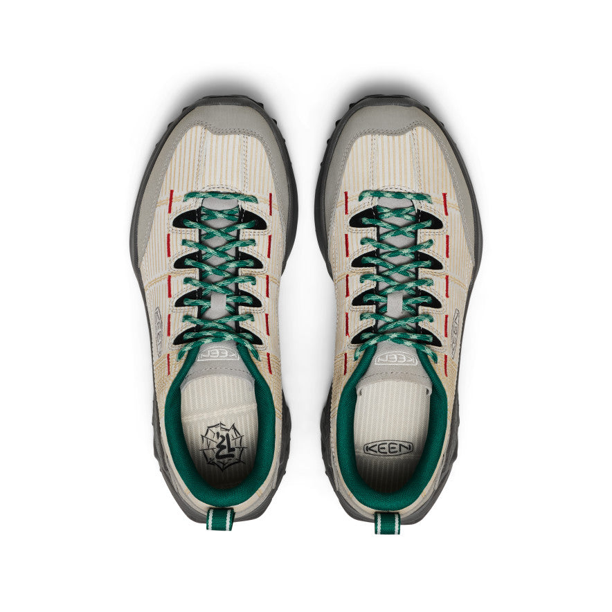 Keen Outlet | Men's Jasper Zionic ELNEST Sneaker Elnest Vapor/Alloy