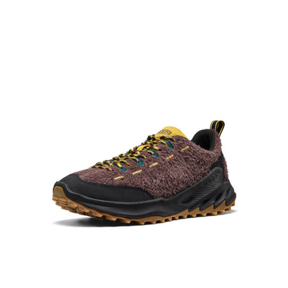 Keen Hot style | Men's Jasper Zionic Sneaker Java/Cream Gold