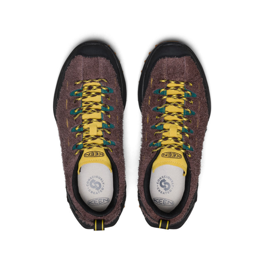 Keen Hot style | Men's Jasper Zionic Sneaker Java/Cream Gold
