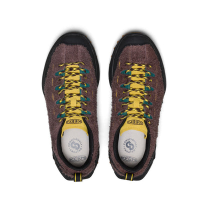Keen Hot style | Men's Jasper Zionic Sneaker Java/Cream Gold