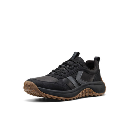 Keen New | Men's KS86 Leather Sneaker Black