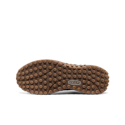 Keen New | Men's KS86 Leather Sneaker Black