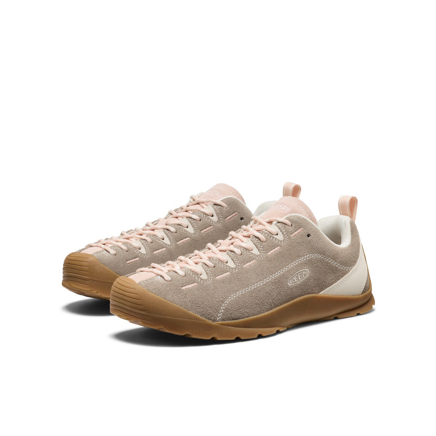 Keen US | Men's Jasper Sneaker Brindle/Cameo Rose