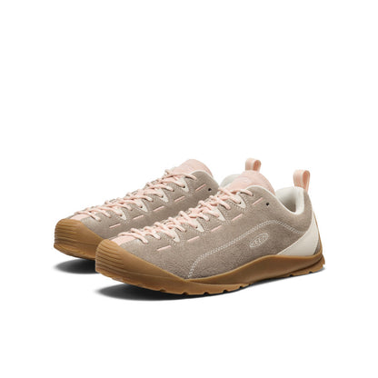 Keen US | Men's Jasper Sneaker Brindle/Cameo Rose