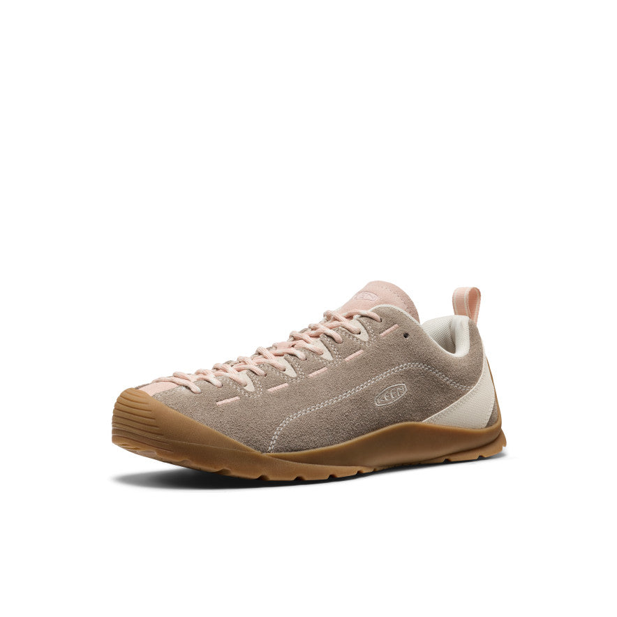Keen US | Men's Jasper Sneaker Brindle/Cameo Rose