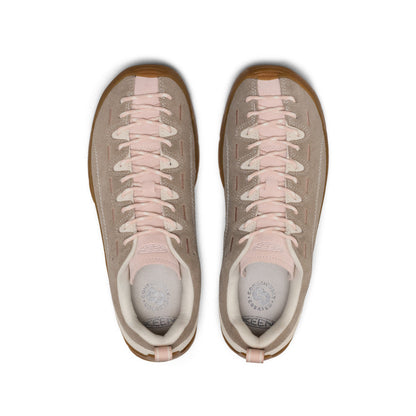 Keen US | Men's Jasper Sneaker Brindle/Cameo Rose