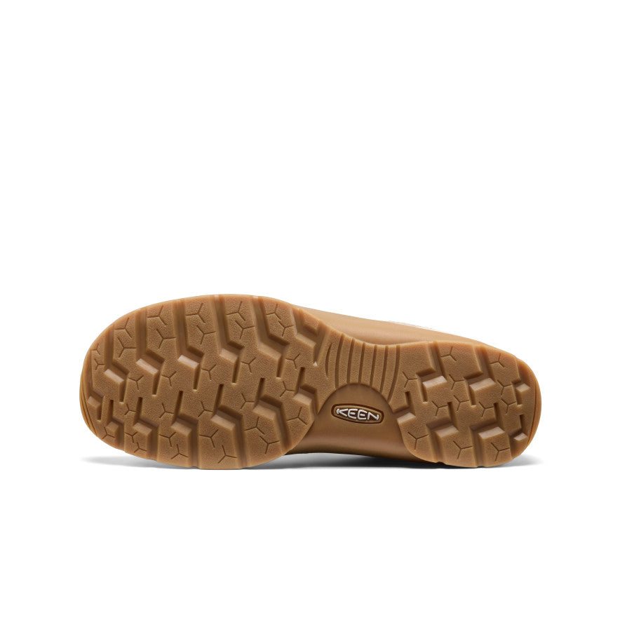 Keen US | Men's Jasper Sneaker Brindle/Cameo Rose