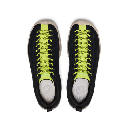 Keen Near Me | Men's Jasper Sneaker Black/Evening Primrose