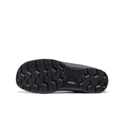 Keen | Men's Jasper Sneaker Dark Olive/Cabbage