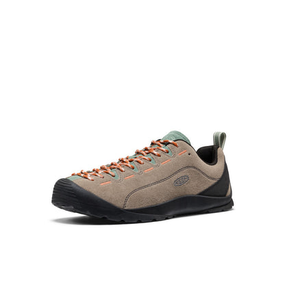 Keen Online | Men's Jasper Sneaker Brindle/Lily Pad