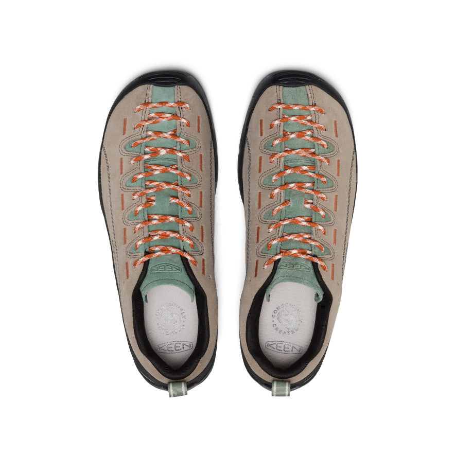 Keen Online | Men's Jasper Sneaker Brindle/Lily Pad