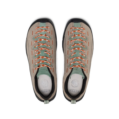 Keen Online | Men's Jasper Sneaker Brindle/Lily Pad
