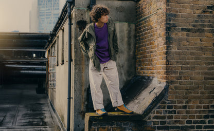Keen Online | Men's Jasper Sneaker Brindle/Lily Pad