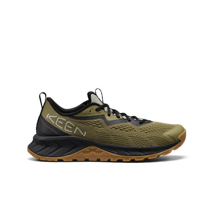 Keen Discount | Men's Versacore Speed Shoe Martini Olive/Abbey Stone