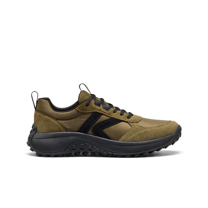 Keen Outlet | Men's KS86 Sneaker Dark Olive/Black