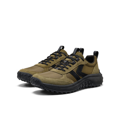 Keen Outlet | Men's KS86 Sneaker Dark Olive/Black
