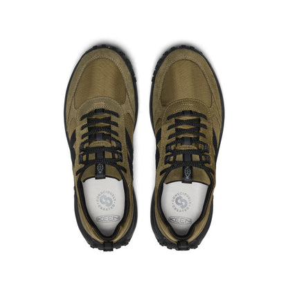 Keen Outlet | Men's KS86 Sneaker Dark Olive/Black