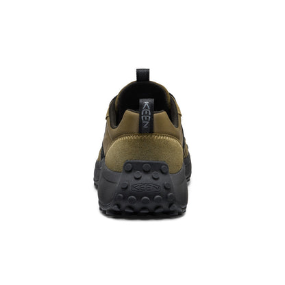 Keen Outlet | Men's KS86 Sneaker Dark Olive/Black