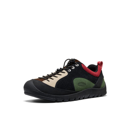 Keen Popular style | Men's Jasper Rocks Sneaker Black/Bronze Brown