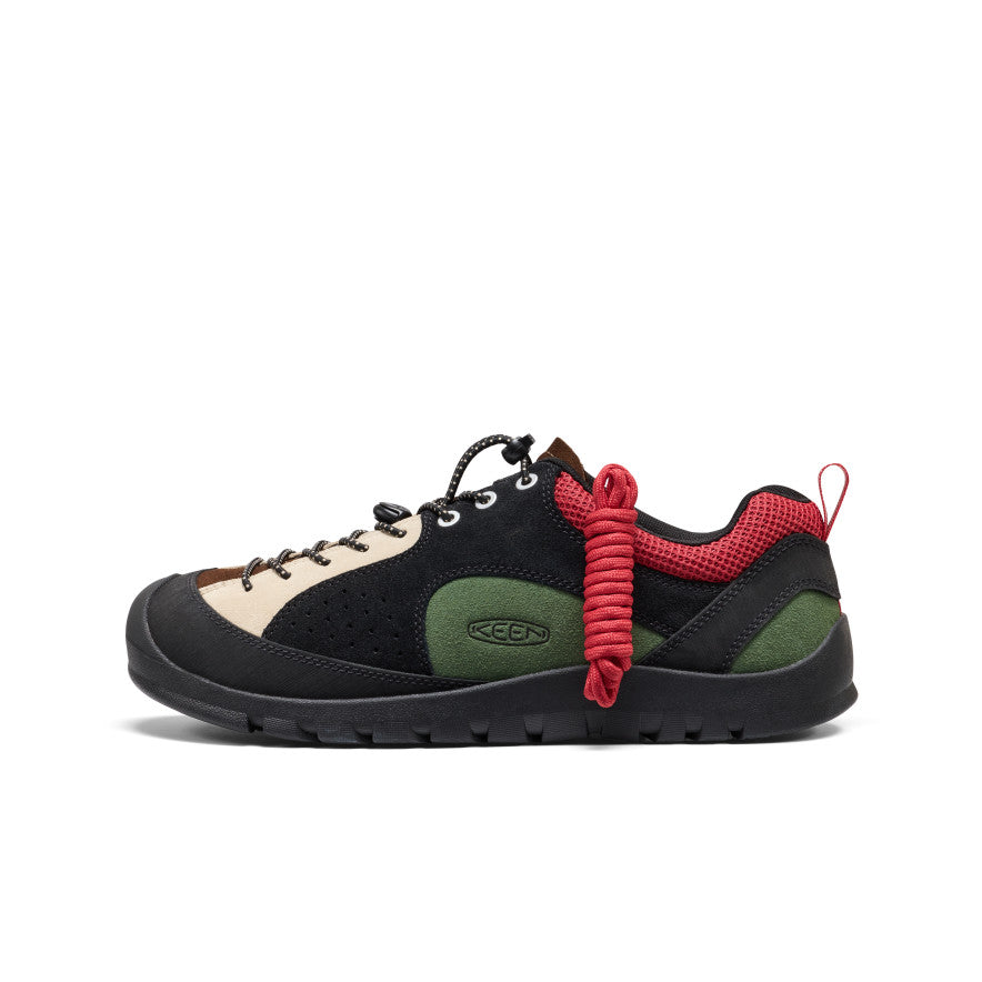 Keen Popular style | Men's Jasper Rocks Sneaker Black/Bronze Brown