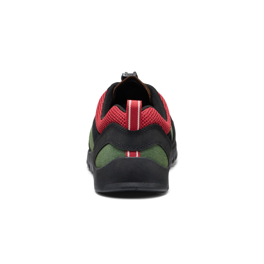 Keen Popular style | Men's Jasper Rocks Sneaker Black/Bronze Brown