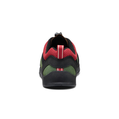 Keen Popular style | Men's Jasper Rocks Sneaker Black/Bronze Brown