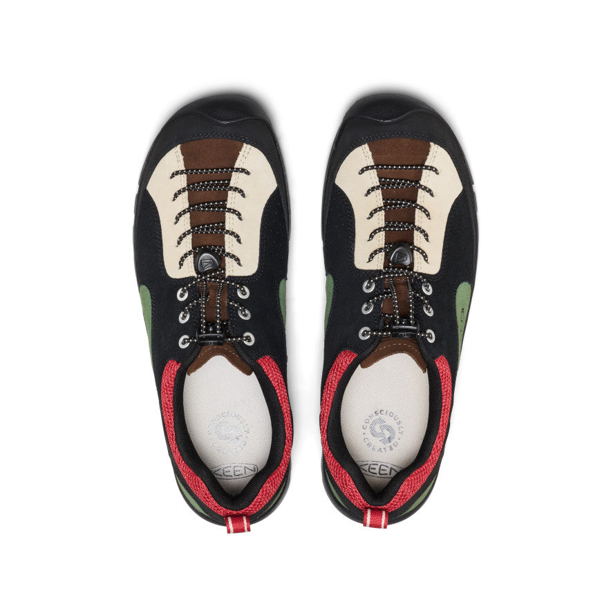 Keen Popular style | Men's Jasper Rocks Sneaker Black/Bronze Brown