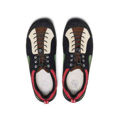 Keen Popular style | Men's Jasper Rocks Sneaker Black/Bronze Brown