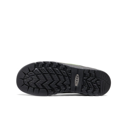 Keen Popular style | Men's Jasper Rocks Sneaker Black/Bronze Brown