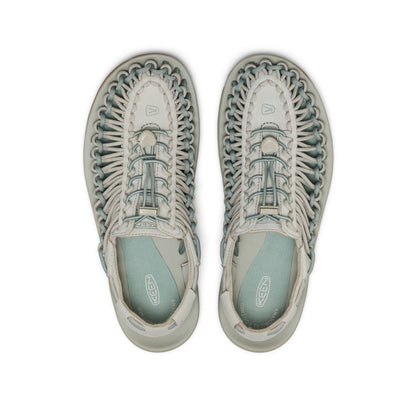 Keen Online | Men's UNEEK Sneaker Abbey Stone/Lily Pad
