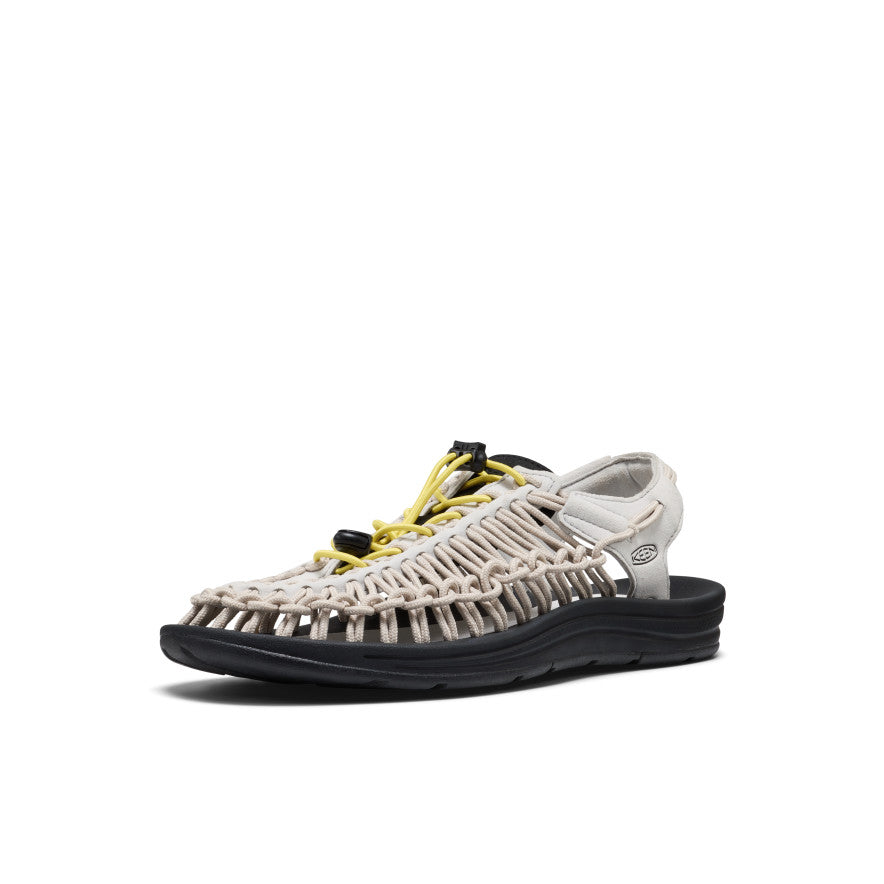 Keen Sale | Men's UNEEK Sneaker Vapor/Cream Gold