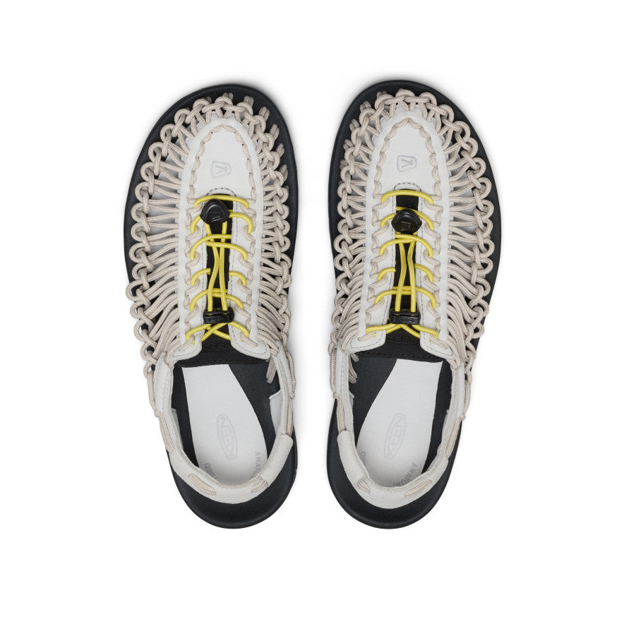 Keen Sale | Men's UNEEK Sneaker Vapor/Cream Gold