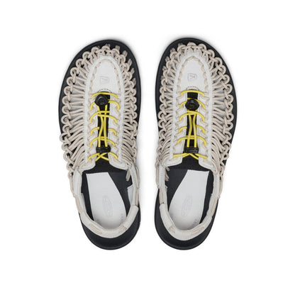 Keen Sale | Men's UNEEK Sneaker Vapor/Cream Gold