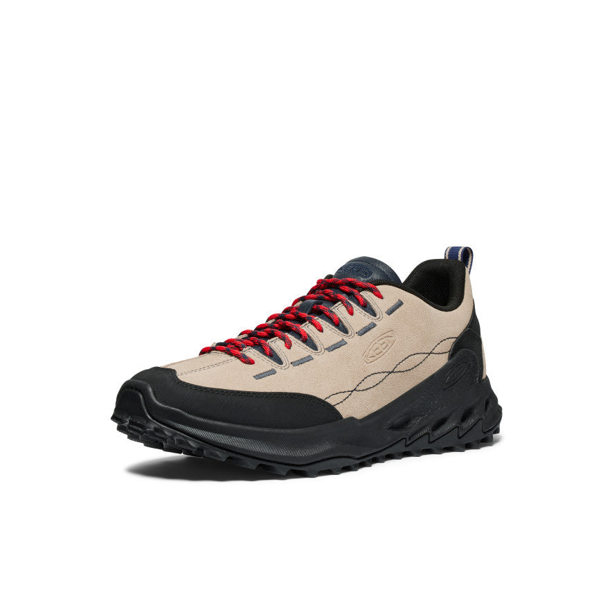 Keen Near Me | Men's Jasper Zionic Sneaker Safari/Sky Captain