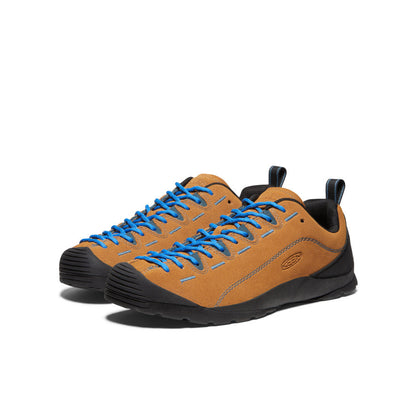 Keen Online | Men's Jasper Sneaker Cathay Spice/Orion Blue