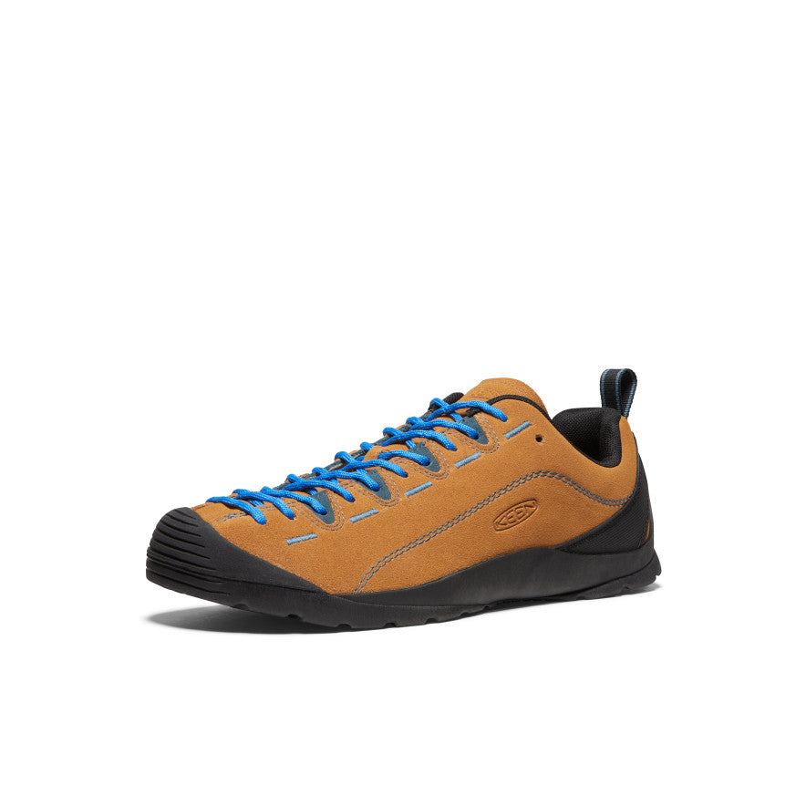 Keen Online | Men's Jasper Sneaker Cathay Spice/Orion Blue
