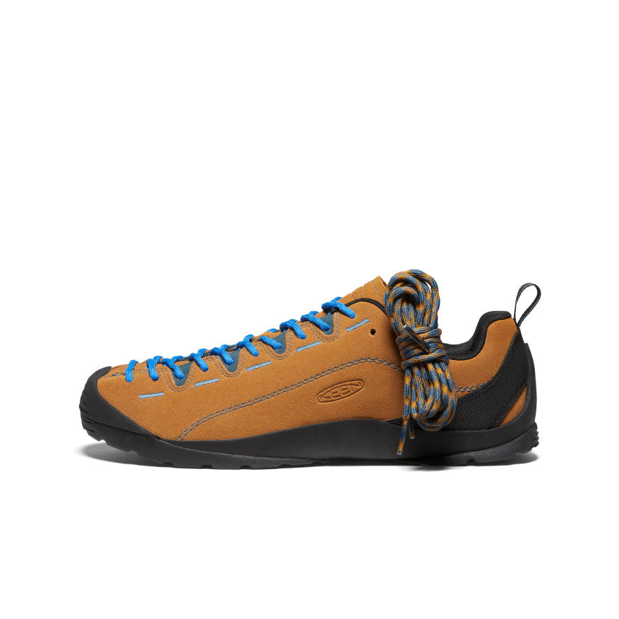 Keen Online | Men's Jasper Sneaker Cathay Spice/Orion Blue