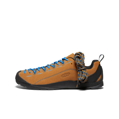 Keen Online | Men's Jasper Sneaker Cathay Spice/Orion Blue