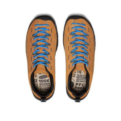Keen Online | Men's Jasper Sneaker Cathay Spice/Orion Blue