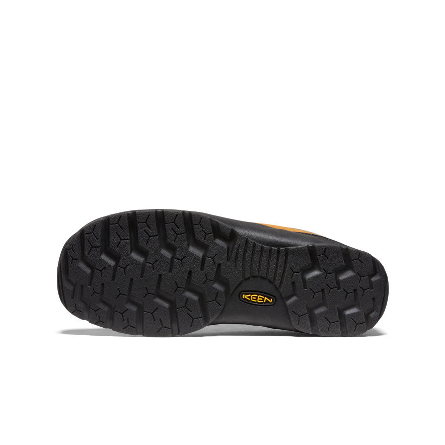 Keen Online | Men's Jasper Sneaker Cathay Spice/Orion Blue