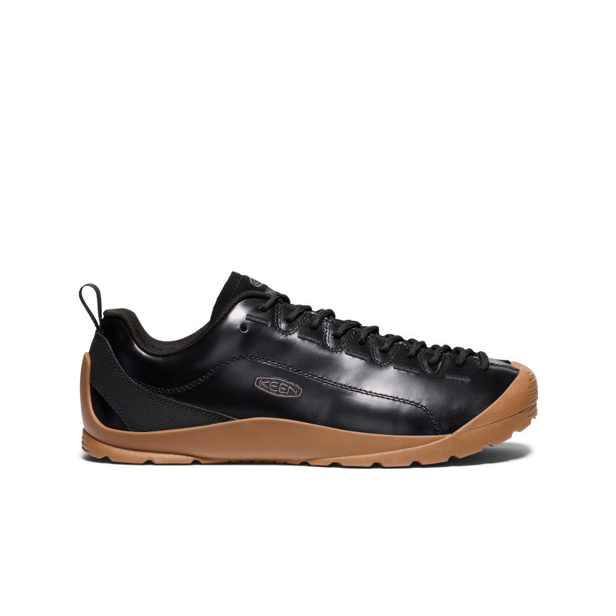 Keen Discount | Men's Jasper Sneaker x Highsnobiety Black/Gum