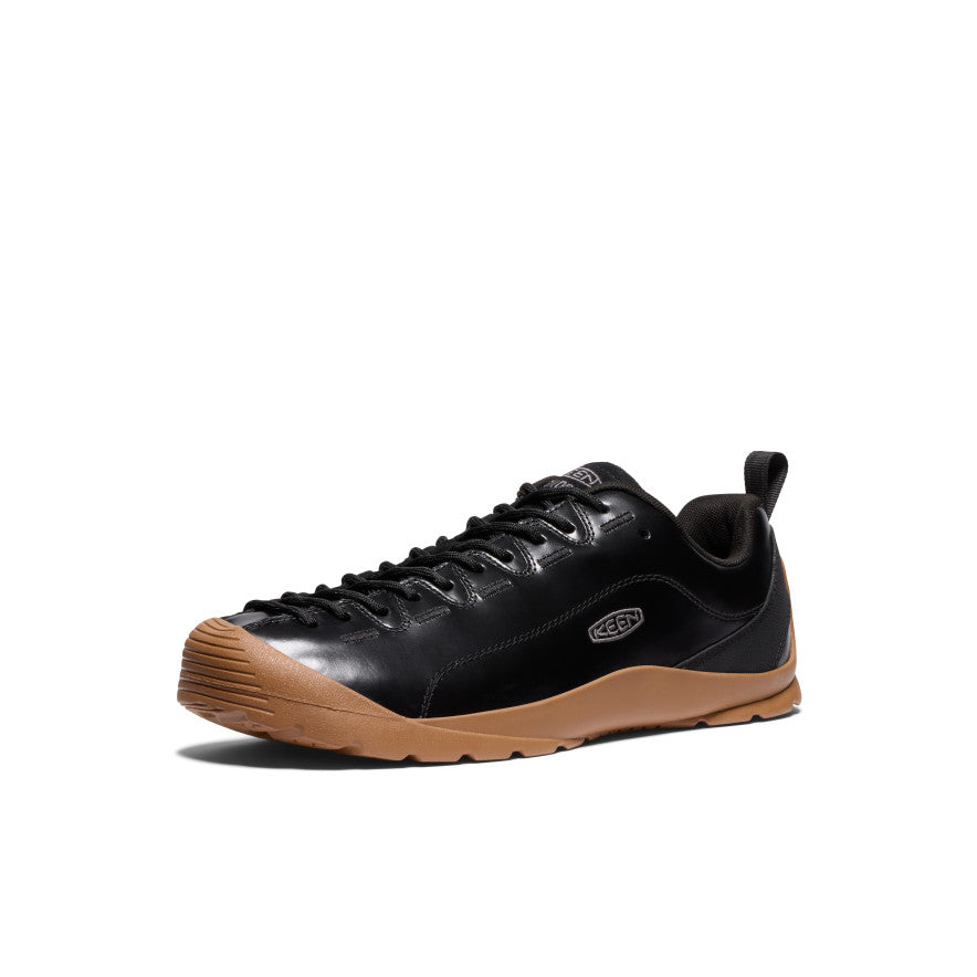 Keen Discount | Men's Jasper Sneaker x Highsnobiety Black/Gum