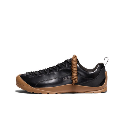 Keen Discount | Men's Jasper Sneaker x Highsnobiety Black/Gum